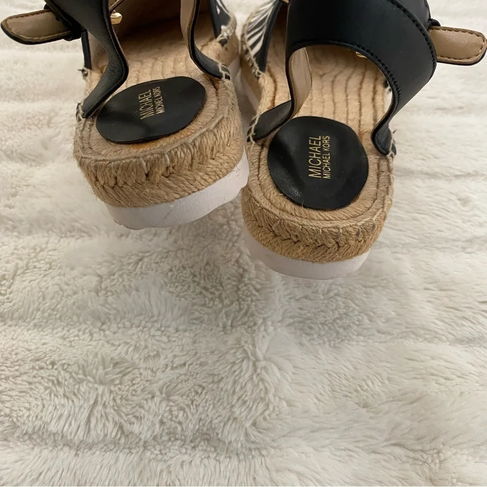 MICHAEL Michael Kors stylish zebra